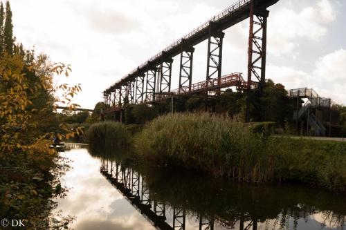 Landschaftspark Duitsland