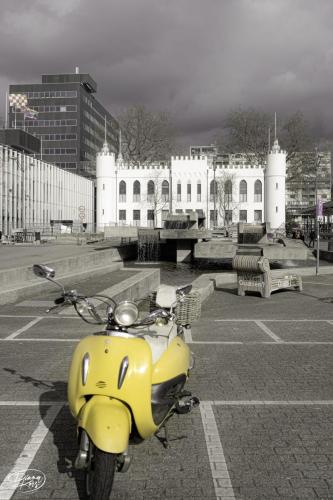 Een middag in Tilburg