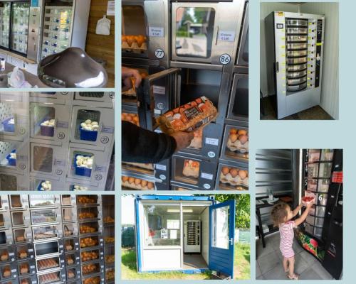 "eetautomaten" Reusel- De MIerden